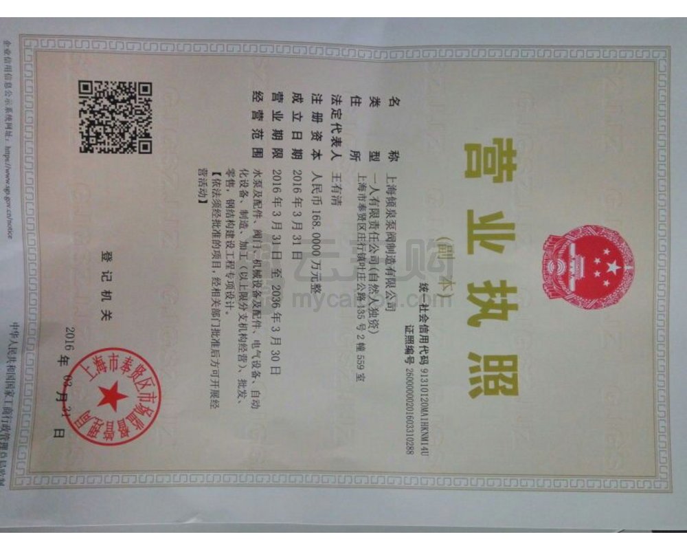 深耕泵閥行業(yè)，鑄就品質(zhì)典范——上海傾泉泵閥制造企業(yè)發(fā)展實(shí)錄